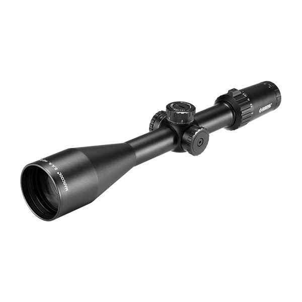 Rifle scopes