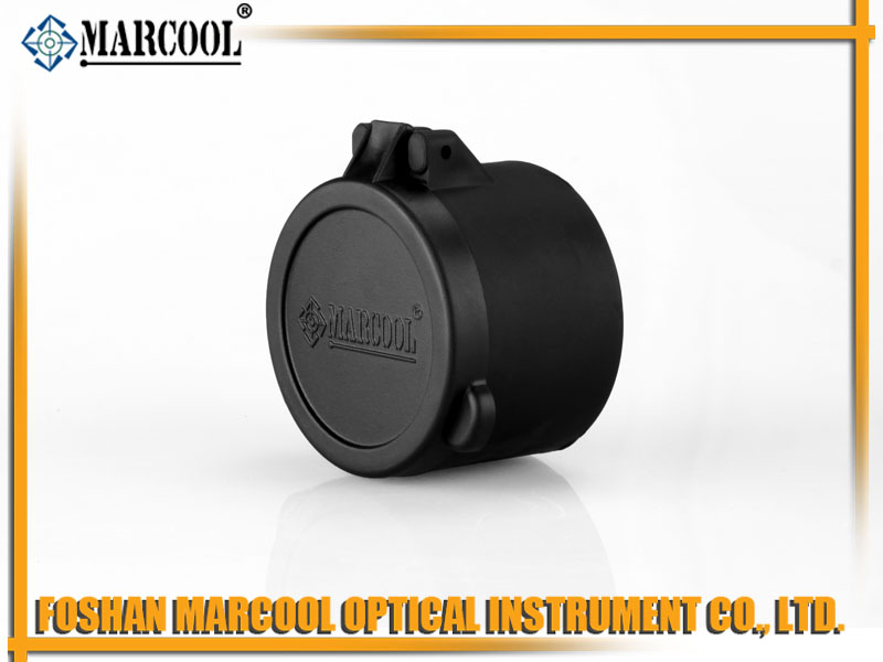 MARCOOL 44mm flip up cover in black