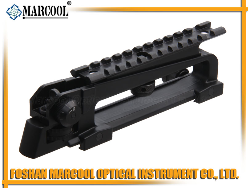 M4 handle & Rail