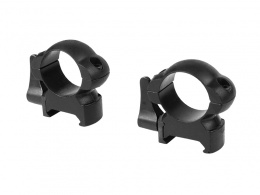 25.4MM steel quick detachable scope mount rings(Middle)