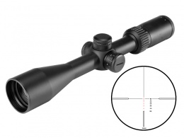 3-9X40 IR Rimfire 22HV Riflescope MAR-014