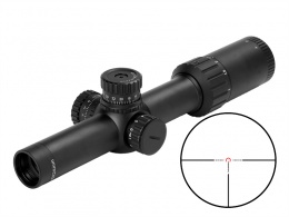 1-6x24 IRG FFP Riflescope MAR-029