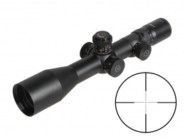 3-12X50SFIR FFP Riflescope