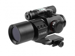 MARCOOL Tilted-Mounts 1x30 Red Dot with Green Laser