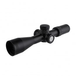 ED 5-20×50 FFP ZERO-STOP Scope